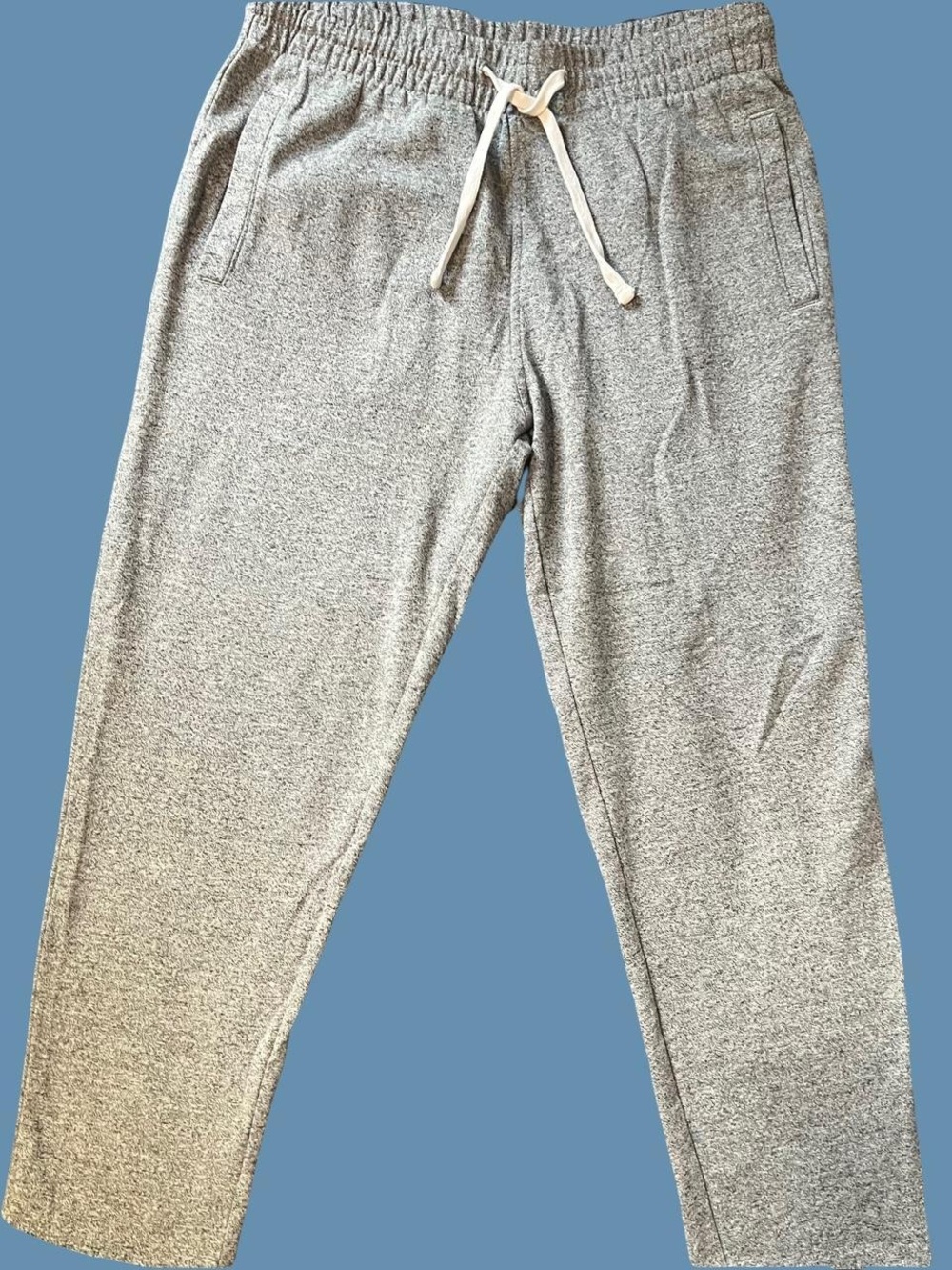Women’s Gray Drawstring Jogger Pants - Divided H&M